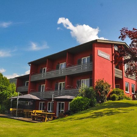 Fewo Loewenherz Seeboden Exterior foto
