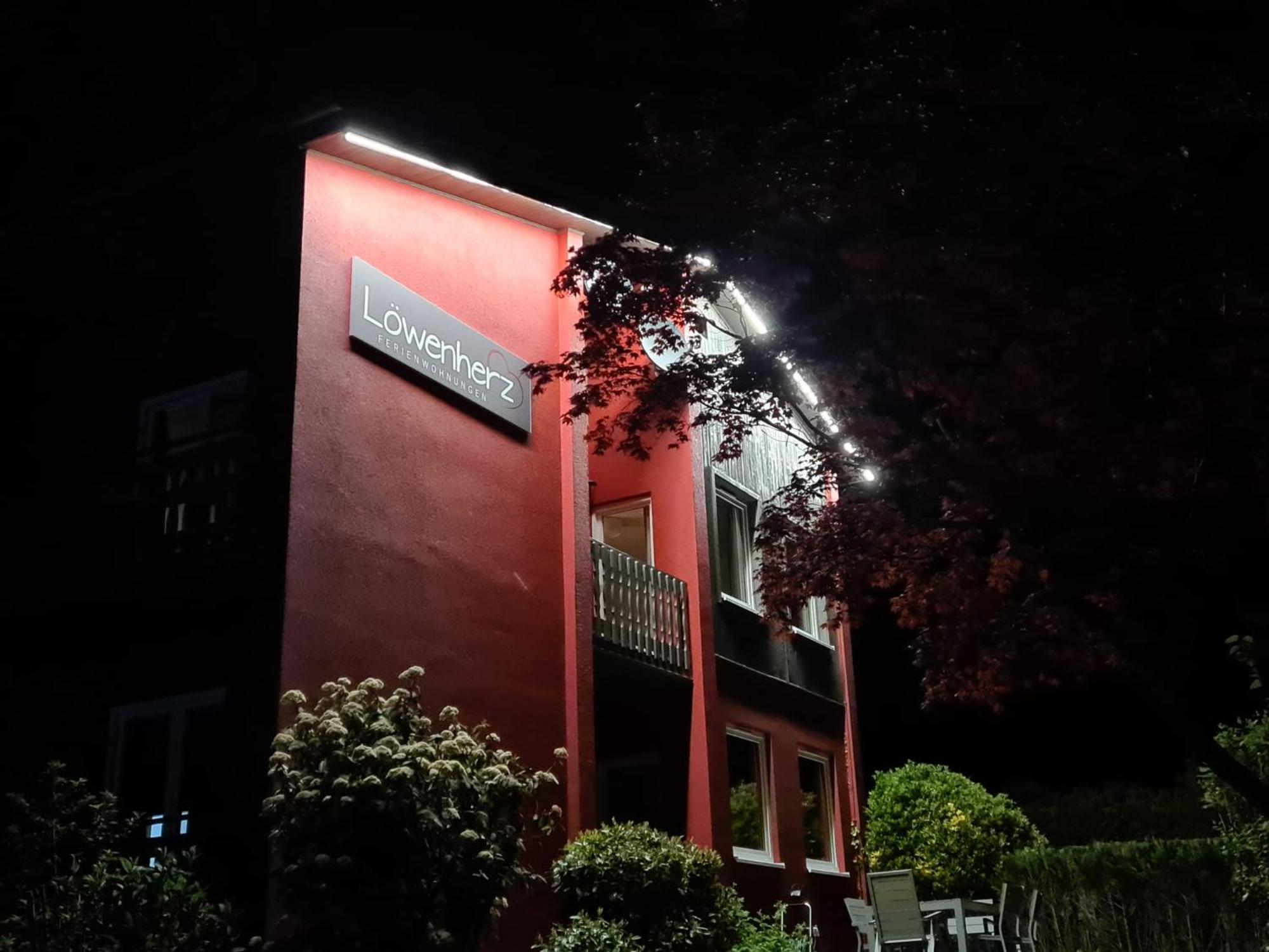 Fewo Loewenherz Seeboden Exterior foto