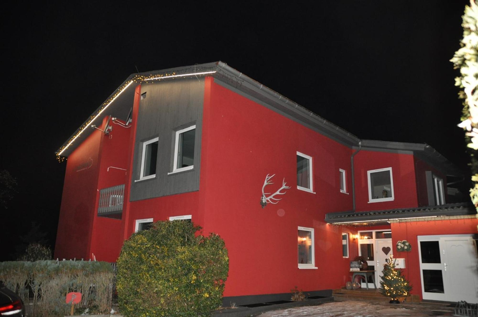 Fewo Loewenherz Seeboden Exterior foto