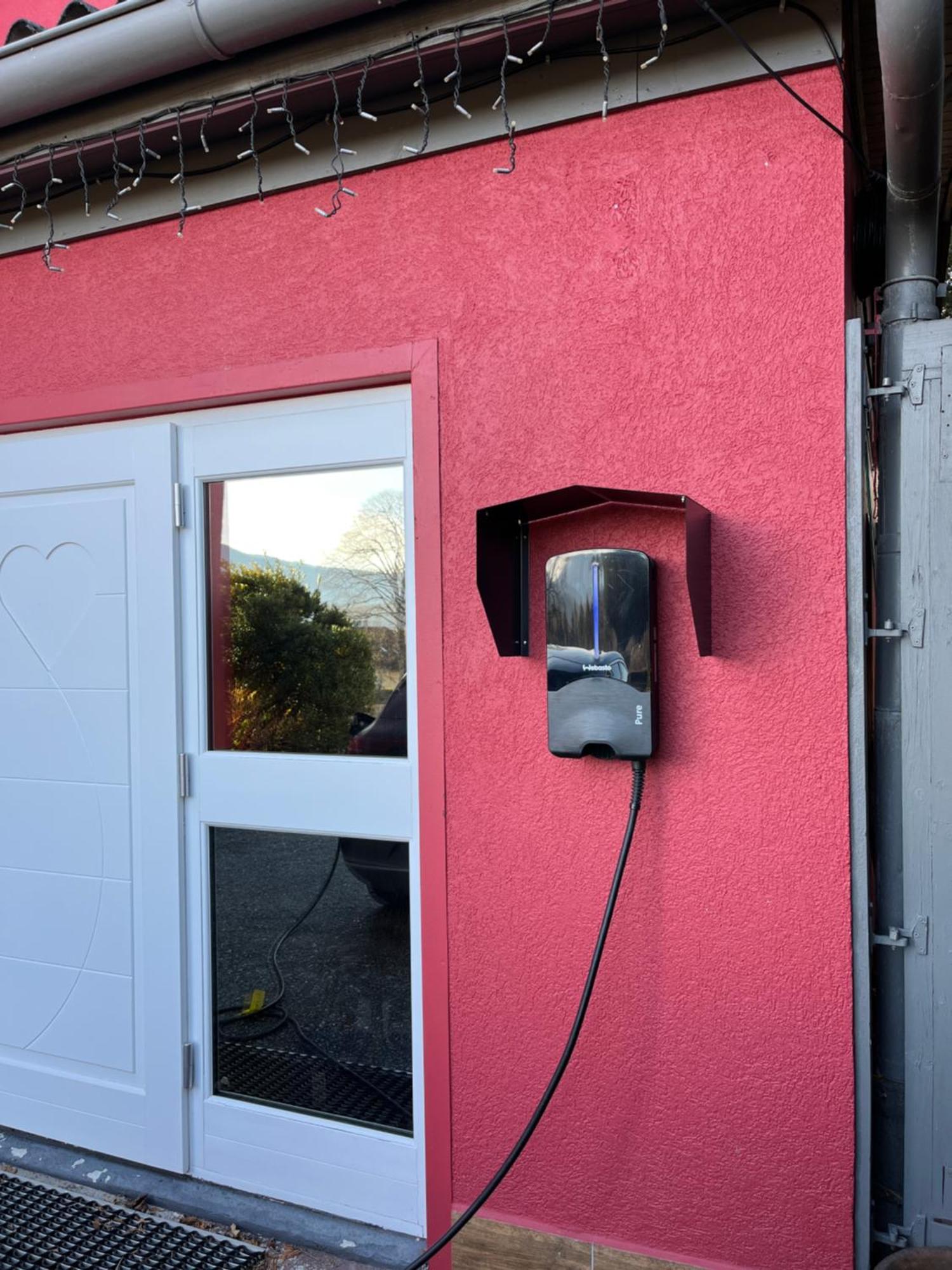 Fewo Loewenherz Seeboden Exterior foto