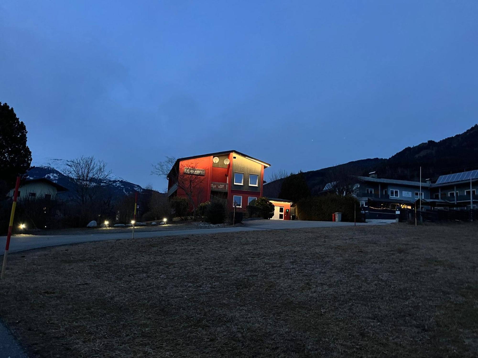 Fewo Loewenherz Seeboden Exterior foto