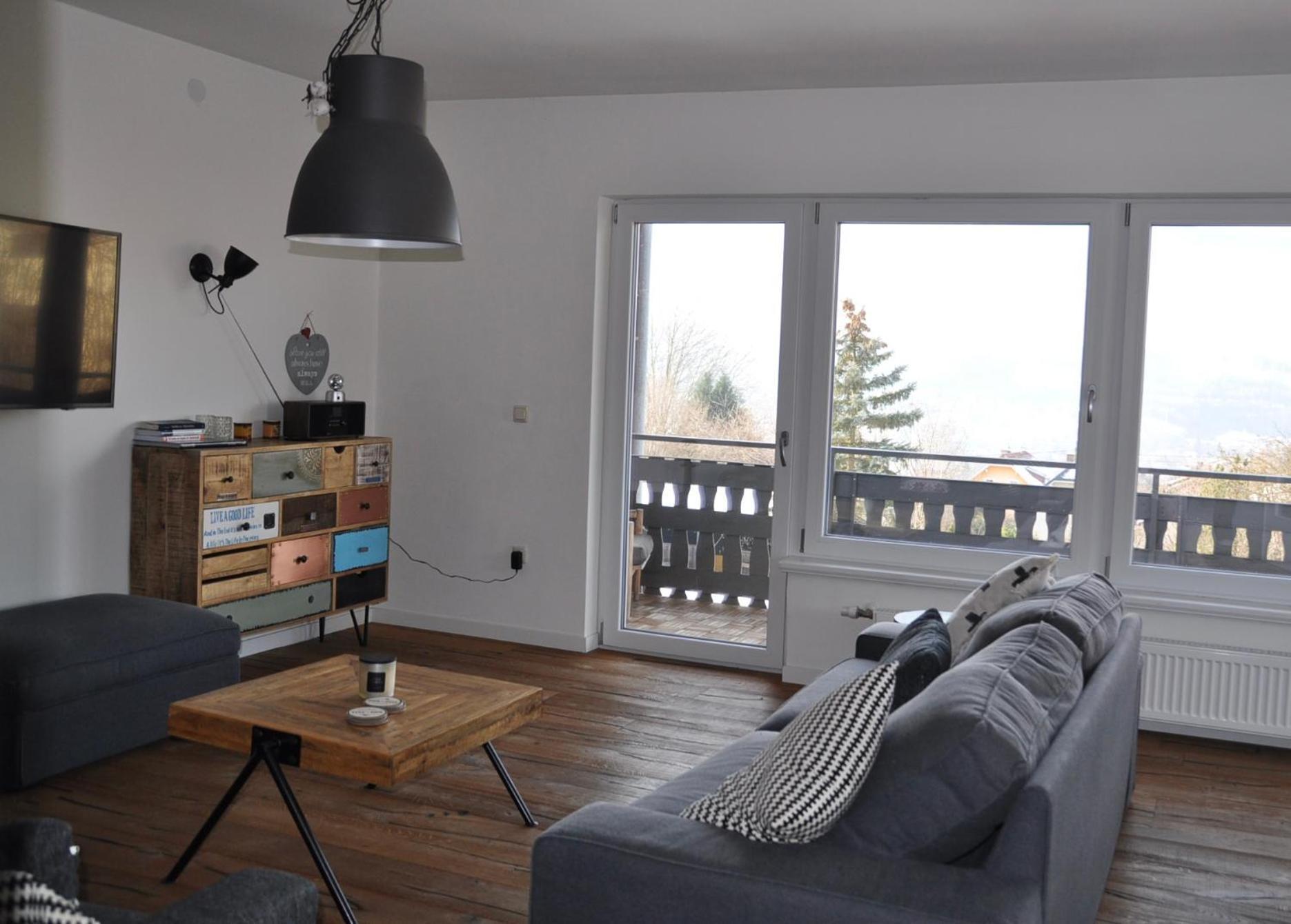 Fewo Loewenherz Seeboden Habitación foto