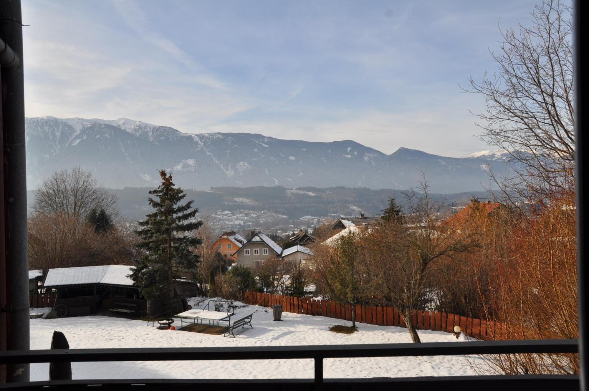Fewo Loewenherz Seeboden Exterior foto